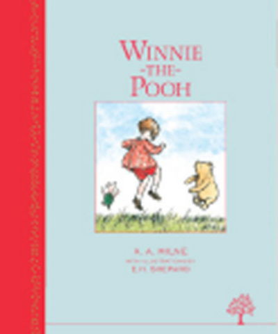 Cover for A A Milne · Winnie-the-Pooh (Hardcover Book) (2014)