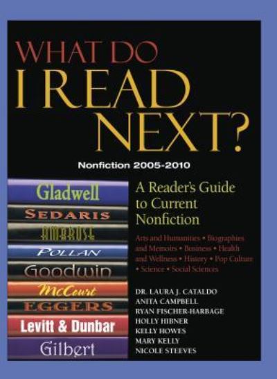 Cover for Daniel S. Burt · What Do I Read Next? : 2016 (Hardcover Book) (2016)