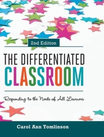 Cover for Carol Ann Tomlinson · The Differentiated Classroom (Hardcover Book) (2014)