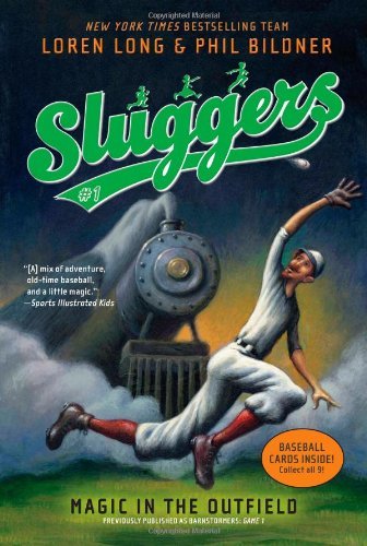 Cover for Phil Bildner · Magic in the Outfield (Sluggers #1) (Paperback Book) [Reprint edition] (2009)