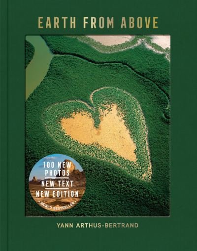 Cover for Yann Arthus-Bertrand · Earth from above, Updated Edition (Bog) (2017)