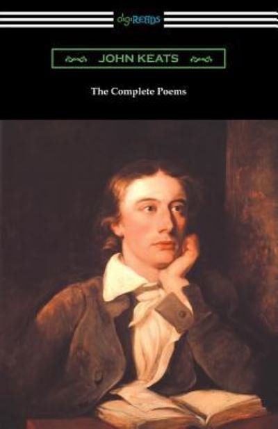 Cover for John Keats · The Complete Poems of John Keats (Pocketbok) (2015)
