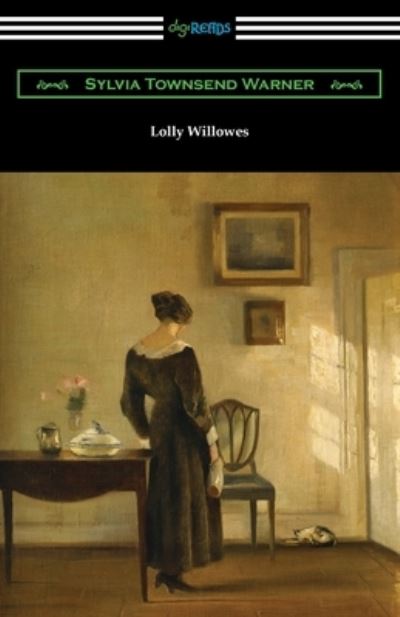 Cover for Sylvia Townsend Warner · Lolly Willowes (Paperback Book) (2022)