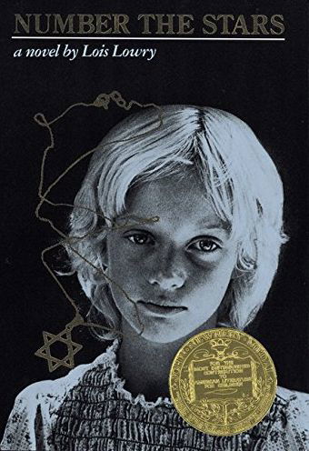 Cover for Lois Lowry · Number the Stars (Hardcover Book) (2018)