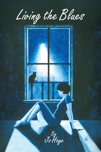 Cover for Jo Hoye · Living the Blues (Paperback Book) (2009)