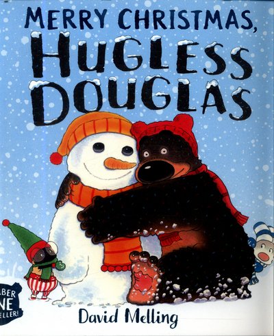 Cover for David Melling · Merry Christmas, Hugless Douglas - Hugless Douglas (Pocketbok) (2017)