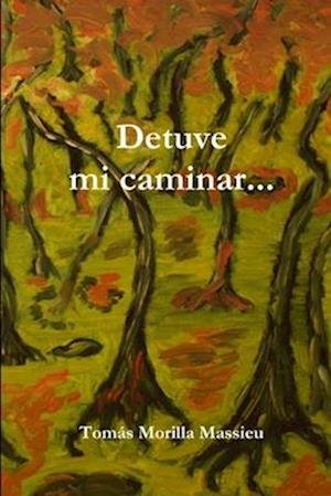Detuve Mi Caminar... - Tomás Morilla Massieu - Books - Lulu Press, Inc. - 9781446634844 - October 10, 2010