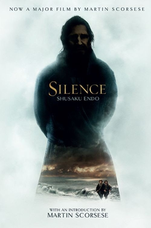 Cover for Shusaku Endo · Silence: Film tie-in (Paperback Bog) (2016)