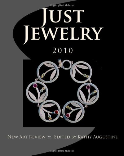Cover for New Art Review · Just Jewelry (Paperback Bog) (2010)