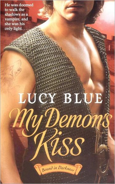 Cover for Lucy Blue · My Demon's Kiss (Paperback Bog) (2010)