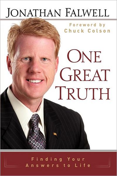 Cover for Jonathan Falwell · One Great Truth: Finding Your Answers to Life (Taschenbuch) (2011)