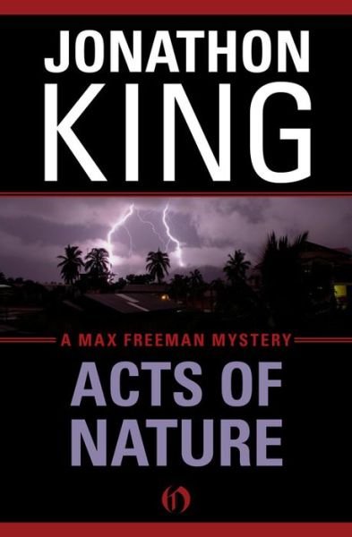 Cover for Jonathon King · Acts of Nature (Paperback Book) [Reprint edition] (2010)