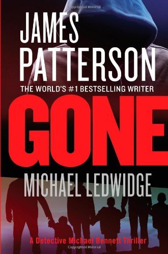 Cover for Michael Ledwidge · Gone (Michael Bennett) (Paperback Book) [Reprint edition] (2014)