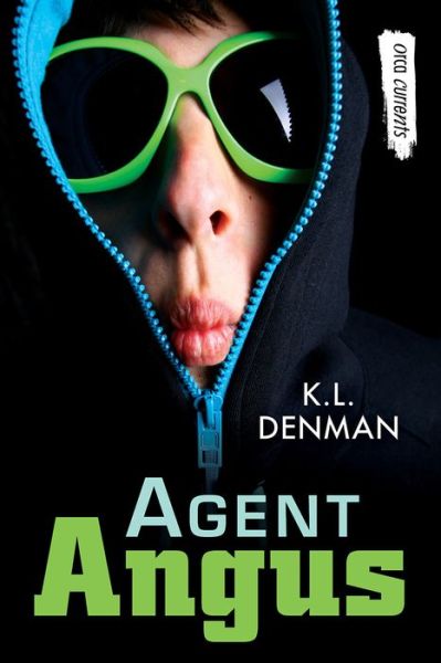 Cover for K.L. Denman · Agent Angus (Paperback Book) (2021)