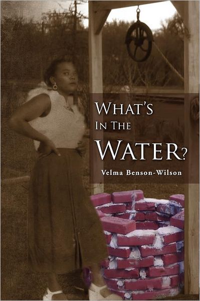 Cover for Velma Benson-wilson · What's in the Water: Fannie, a Legacy of Love (Paperback Bog) (2011)
