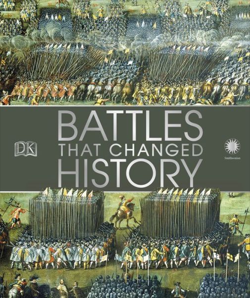 Cover for Dk · Battles that Changed History (Hardcover Book) (2018)