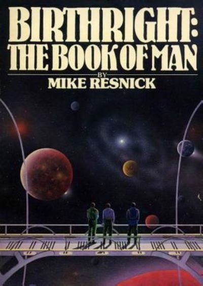Cover for Mike Resnick · Birthright (CD) (2013)