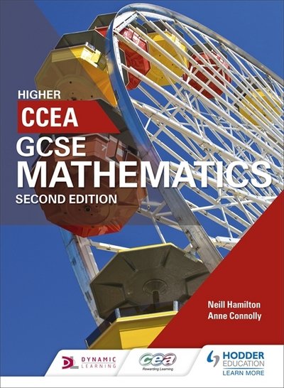 Cover for Neill Hamilton · CCEA GCSE Mathematics Higher for 2nd Edition (Paperback Book) (2017)