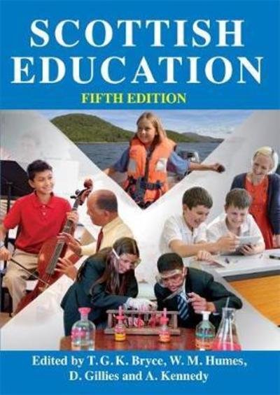 Cover for T G K Bryce · Scottish Education (Paperback Bog) (2018)