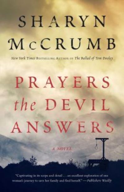 Cover for Sharyn McCrumb · Prayers the Devil Answers: A Novel (Taschenbuch) (2017)