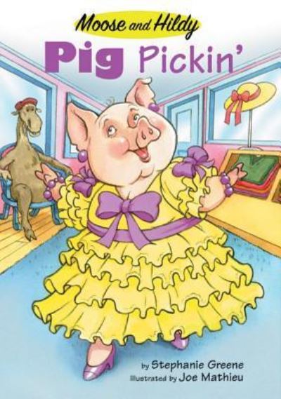 Cover for Stephanie Greene · Pig Pickin (Pocketbok) (2013)