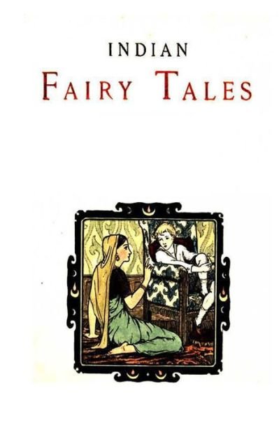 Cover for Joseph Jacobs · Indian Fairy Tales (Paperback Book) (2012)