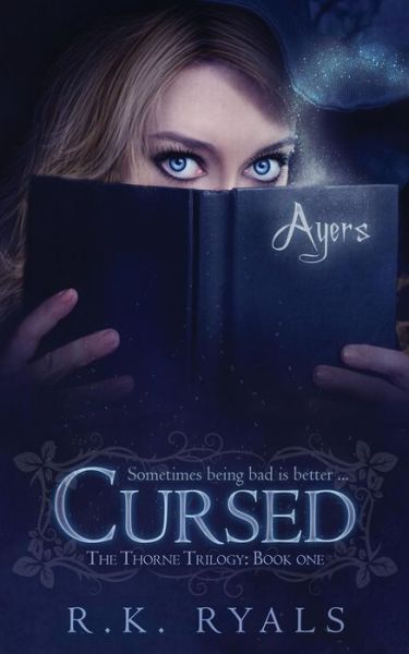 Cover for R K Ryals · Cursed (Paperback Book) (2013)