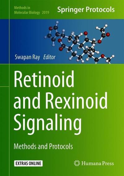 Cover for Retinoid and Rexinoid Signaling (Book) [1st ed. 2019 edition] (2019)