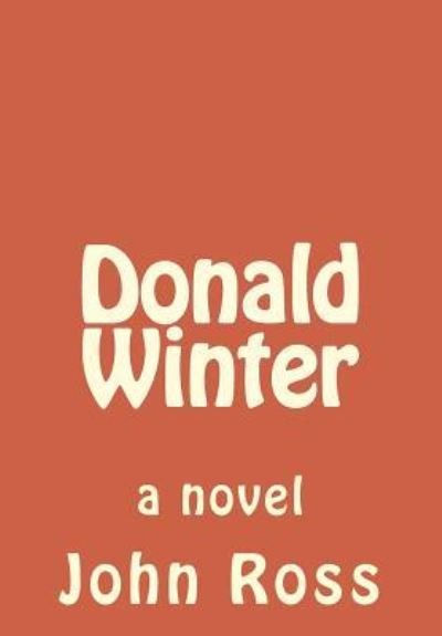 Cover for John Ross · Donald Winter (Pocketbok) (2014)