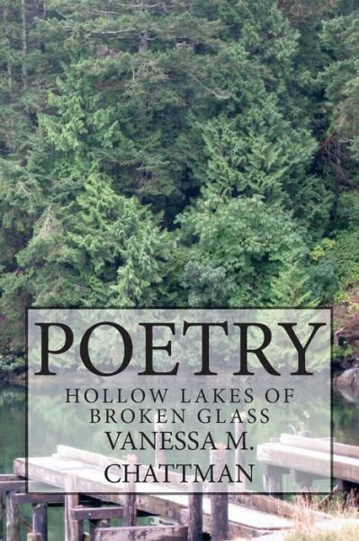 Cover for Vanessa M Chattman · Poetry: Hollow Lakes of Broken Glass (Taschenbuch) (2014)