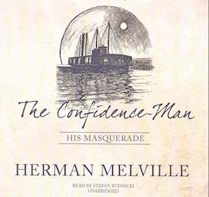 Cover for Herman Melville · The Confidence-Man Lib/E (CD) (2016)