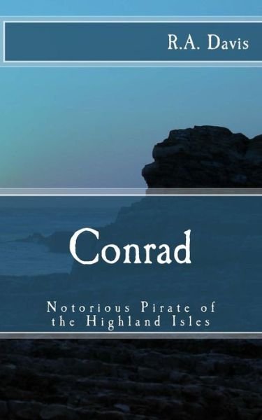 Cover for R A Davis · Conrad (Paperback Book) (2015)