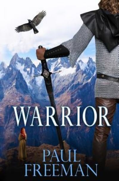 Cover for Paul Freeman · Warrior (Pocketbok) (2015)