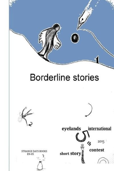 Mary D' Arcy · Borderline Stories (Taschenbuch) (2015)