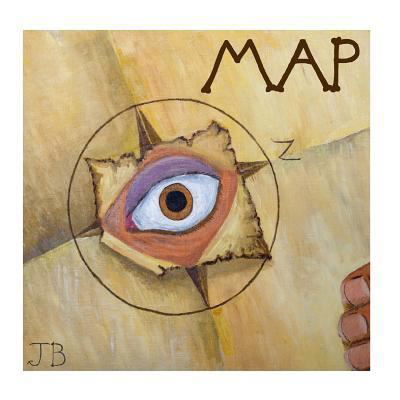 Cover for J B · Map (Paperback Book) (2016)