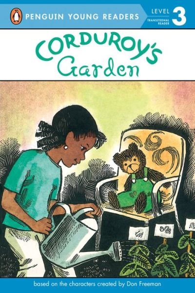 Cover for Don Freeman · Corduroy's Garden - Corduroy (Paperback Book) (2019)