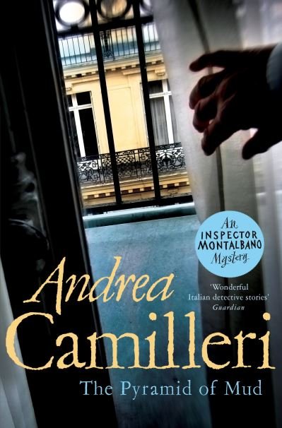 Cover for Andrea Camilleri · The Pyramid of Mud - Inspector Montalbano mysteries (Paperback Book) (2021)