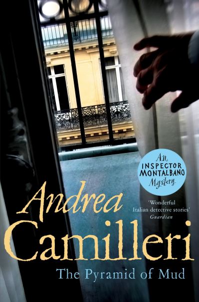 Cover for Andrea Camilleri · The Pyramid of Mud - Inspector Montalbano mysteries (Pocketbok) (2021)