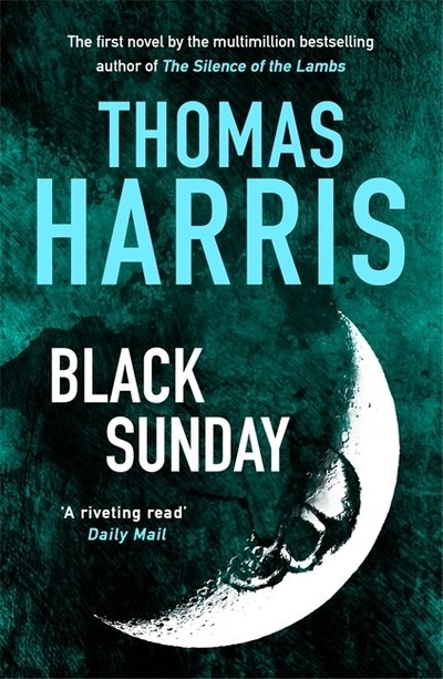 Cover for Thomas Harris · Black Sunday (Paperback Bog) (2019)
