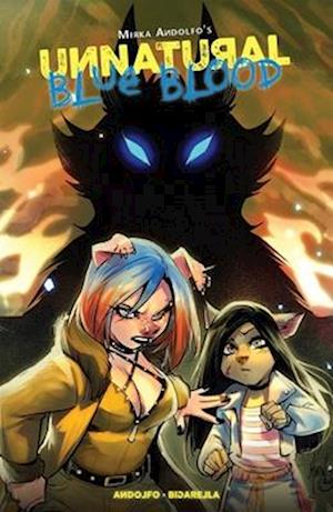 Cover for Mirka Andolfo · Unnatural: Blue Blood (Paperback Book) (2025)