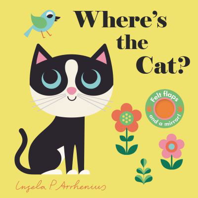 Where's the Cat? - Nosy Crow - Książki - Candlewick Press - 9781536229844 - 7 marca 2023