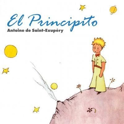 Cover for Antoine De Saint-Exupéry · El Principito (MP3-CD) (2017)