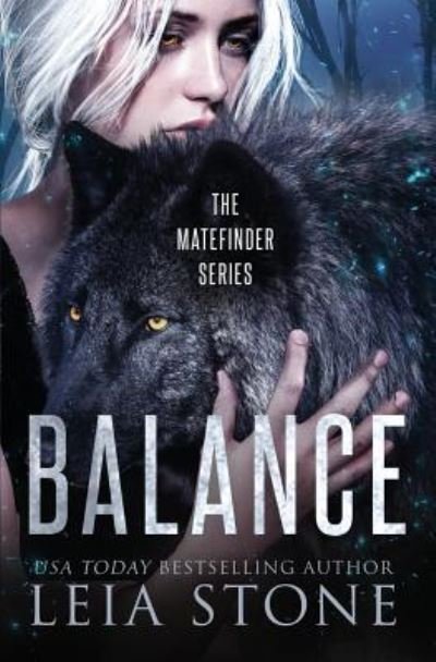 Cover for Leia Stone · Balance (Paperback Book) (2016)