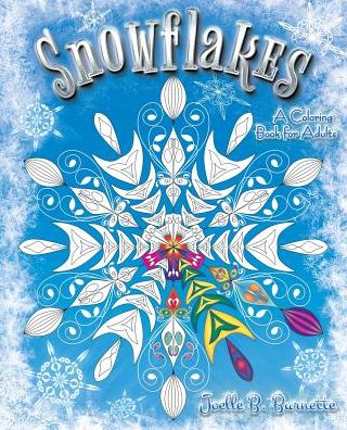 Cover for Joelle B Burnette · Snowflakes (Paperback Book) (2016)