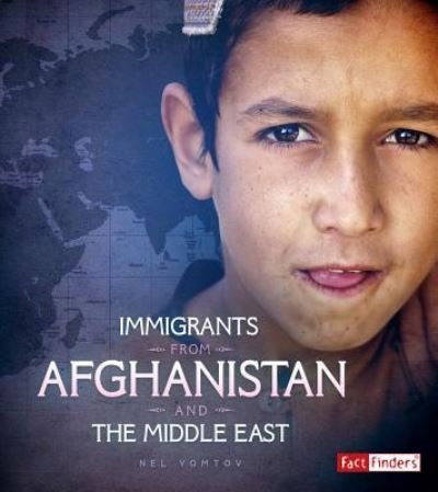 Cover for Nel Yomtov · Immigrants from Afghanistan and the Middle East (Gebundenes Buch) (2018)