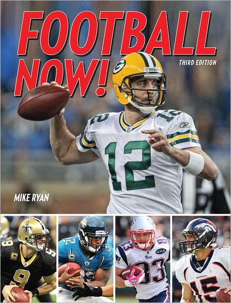 Cover for Mike Ryan · Football Now! (Paperback Book) [3rd edition] (2012)