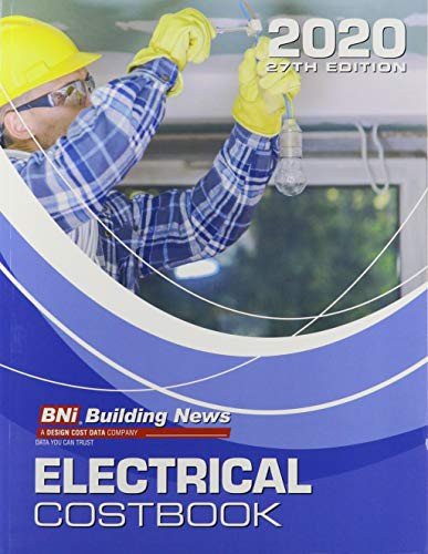 Cover for Bni · 2020 BNI Electrical Costbook (Paperback Book) (2019)