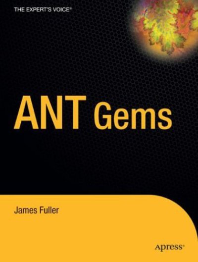 Cover for James Fuller · ANT Gems (Paperback Book) (2005)