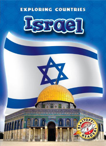 Cover for Walter Simmons · Israel (Blastoff! Readers: Exploring Countries) (Blastoff! Readers: Exploring Countries: Level 5) (Hardcover Book) (2010)