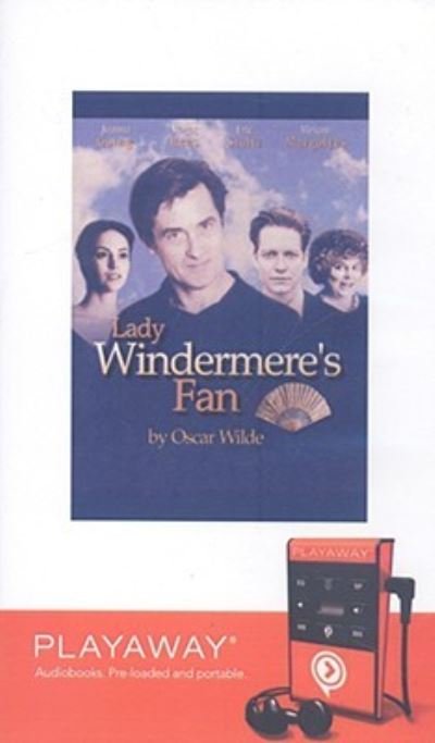 Cover for Oscar Wilde · Lady Windermere's Fan (N/A) (2008)